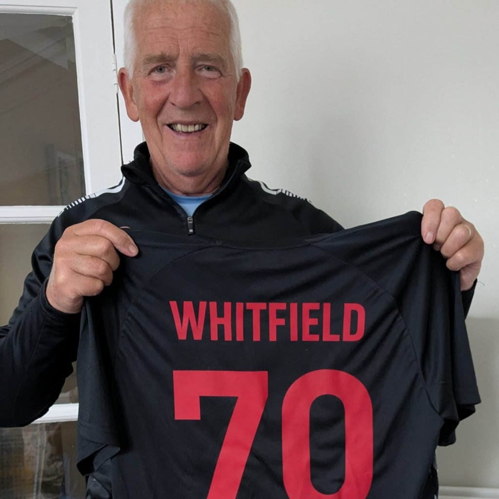 Dave Whitfield Dave Whitfield